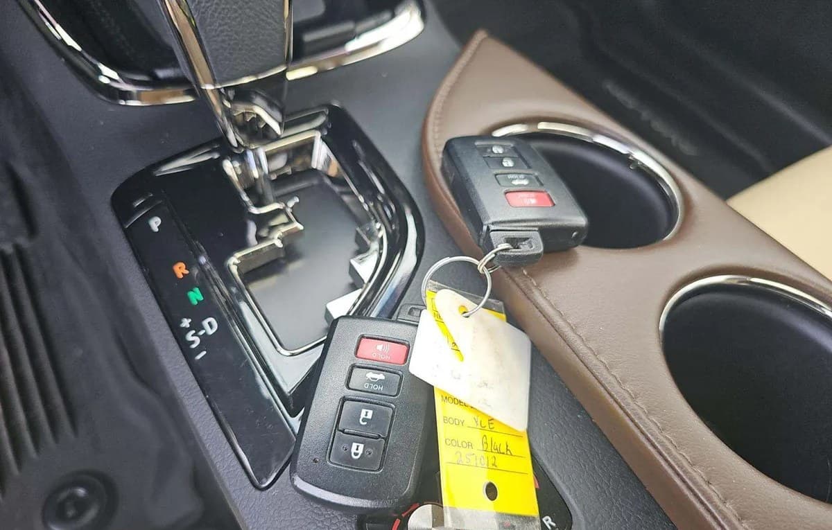 2017 TOYOTA AVALON XLE PREMIUM 5