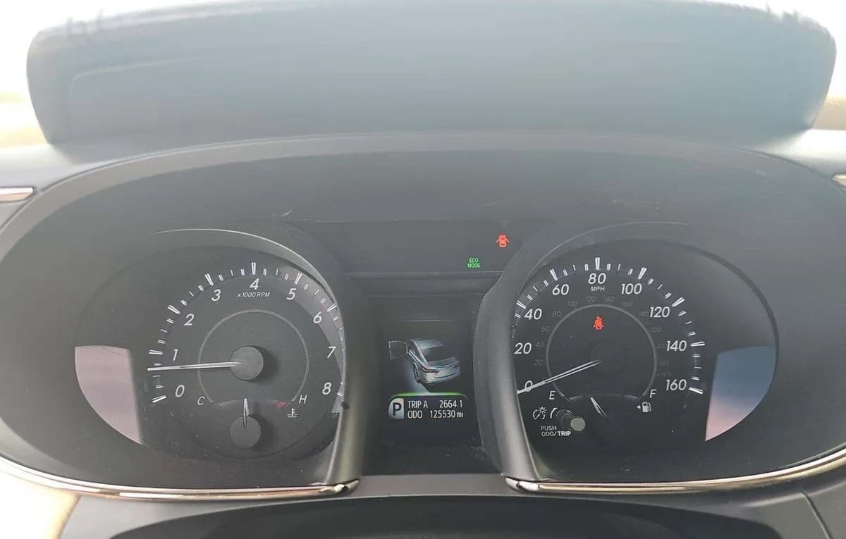 2017 TOYOTA AVALON XLE PREMIUM 6