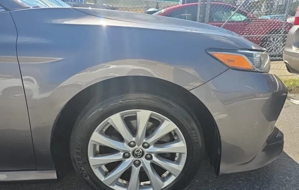 2020 TOYOTA CAMRY LE 6