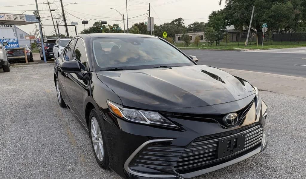 2023 TOYOTA CAMRY LE