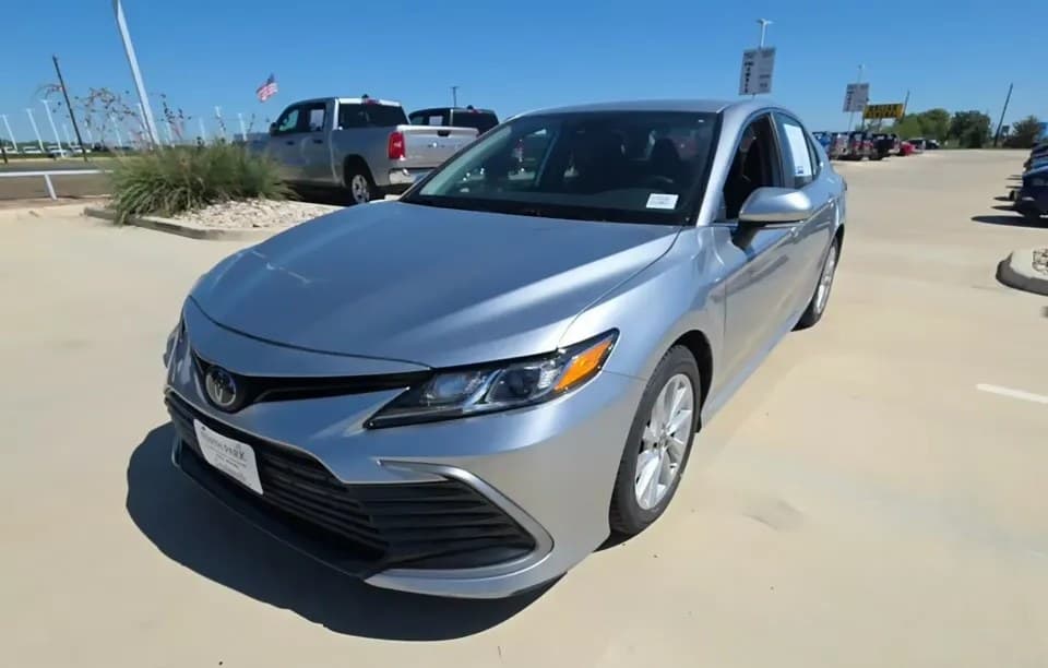 2023 TOYOTA CAMRY LE