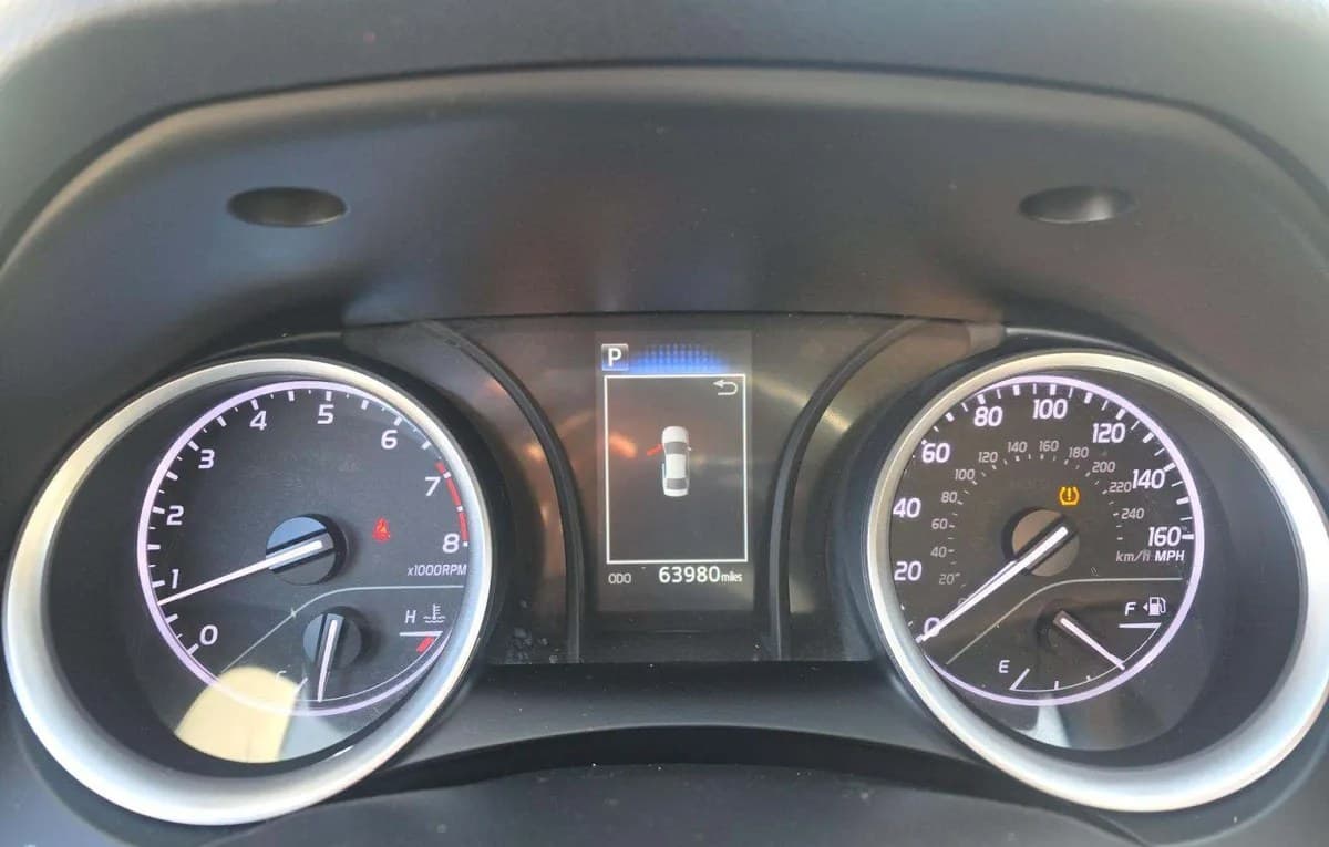 2024 TOYOTA CAMRY LE 6