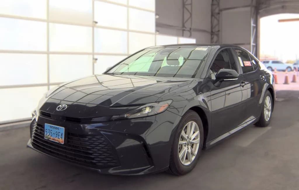 2026 TOYOTA CAMRY LE