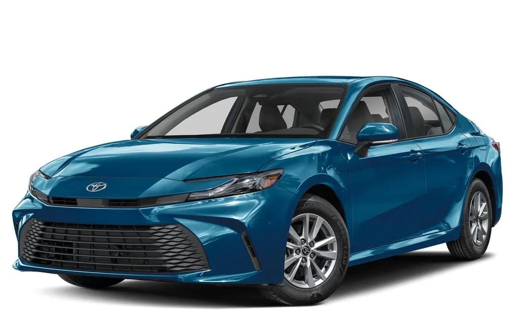 2026 TOYOTA CAMRY LE