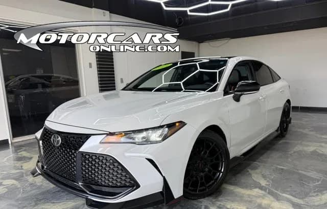 2021 TOYOTA AVALON TRD