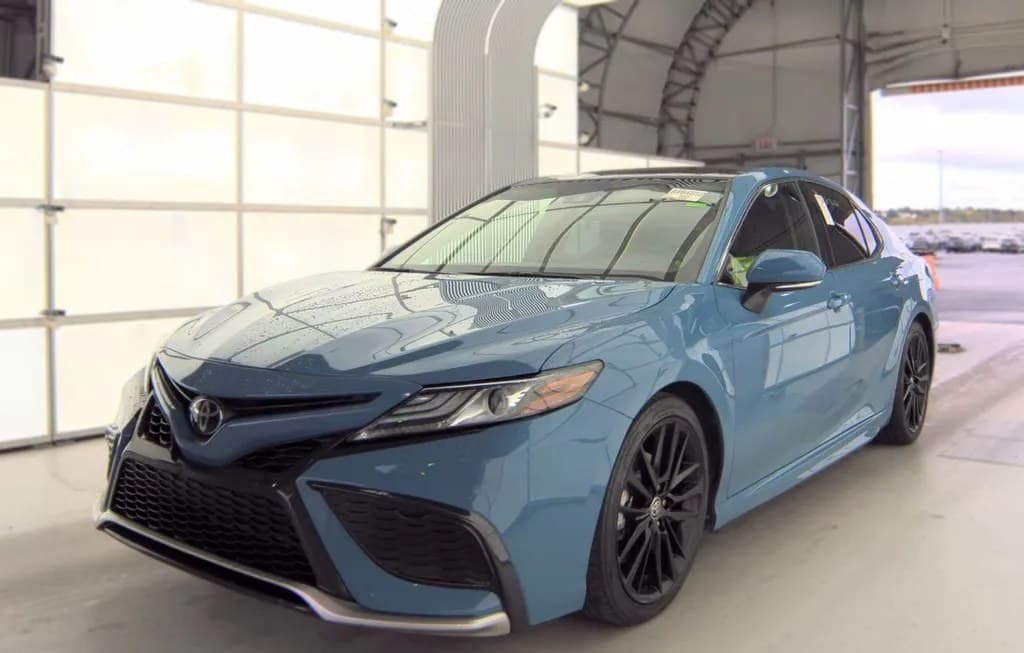 2023 TOYOTA CAMRY XSE
