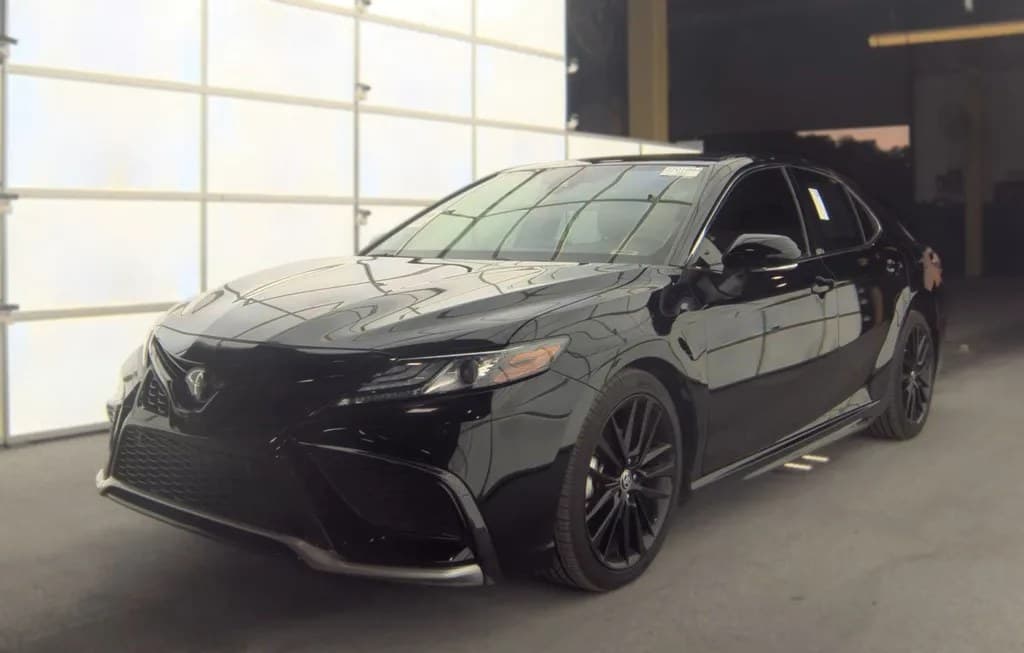 2024 TOYOTA CAMRY XSE