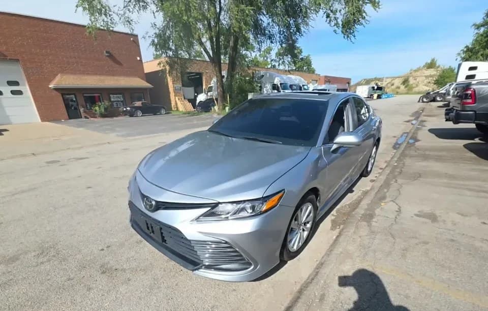 2024 TOYOTA CAMRY LE
