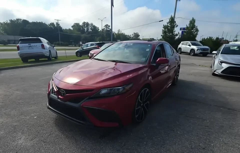 2023 TOYOTA CAMRY SE