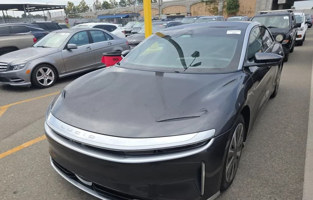 2024 LUCID AIR TOURING
