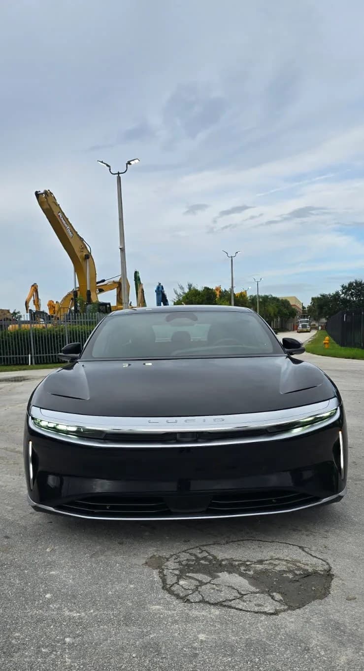 2024 LUCID AIR TOURING