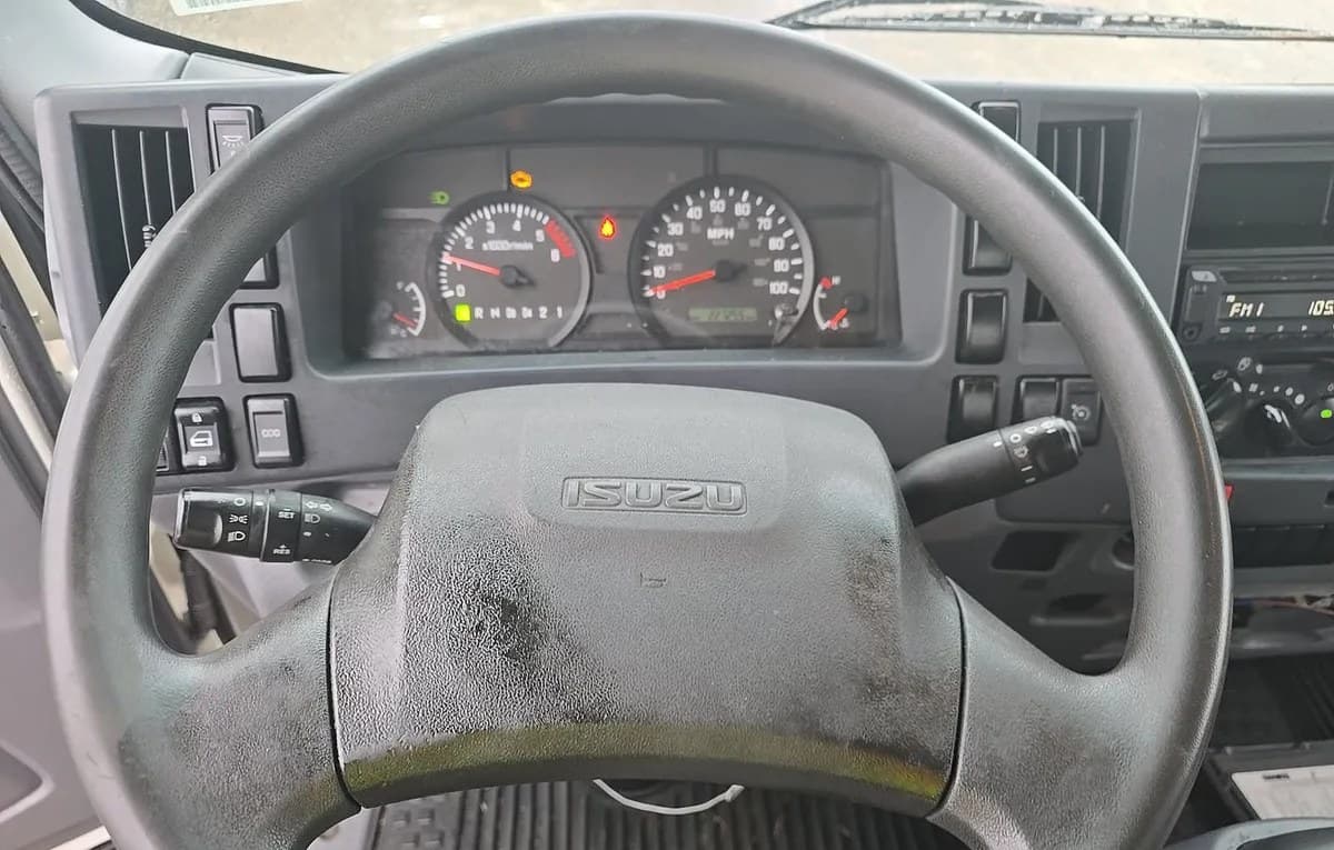 2021 ISUZU NPR HD Base 7
