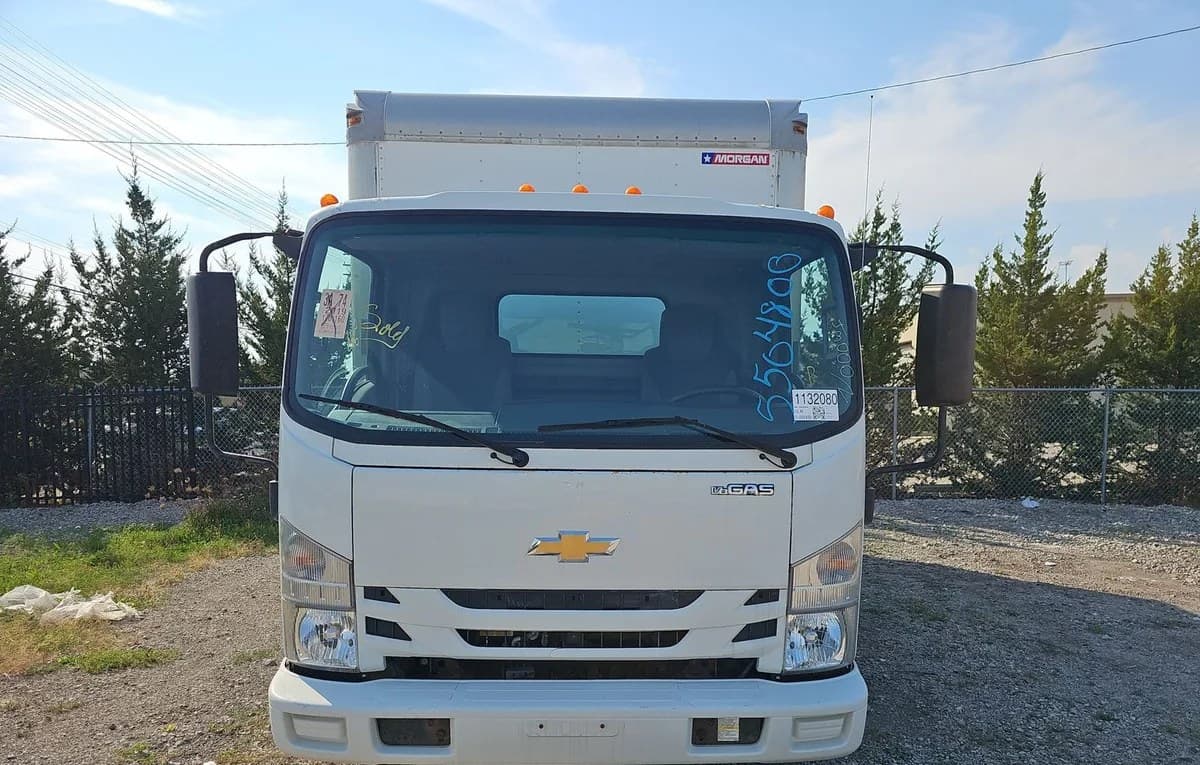 2019 CHEVROLET 4500 Base 3