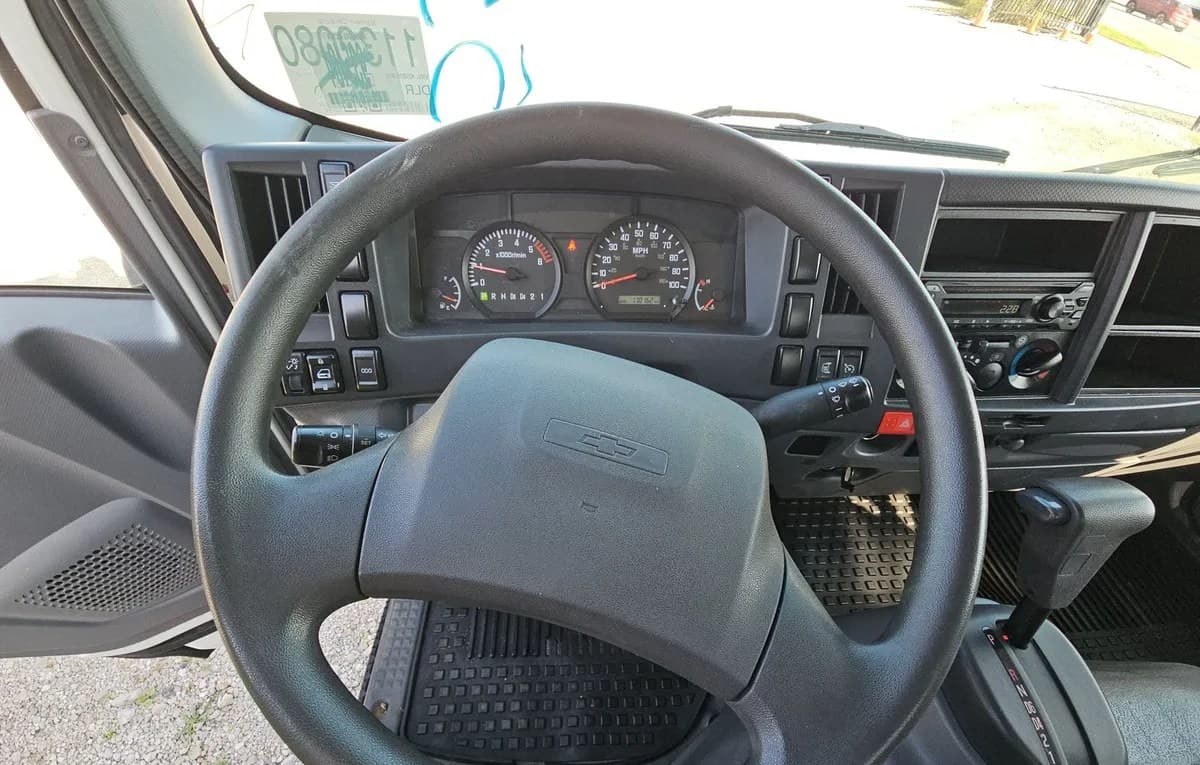 2019 CHEVROLET 4500 Base 7