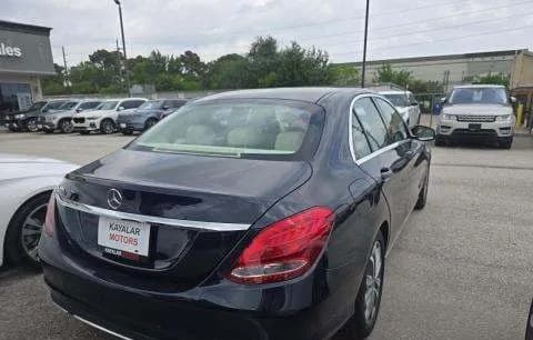 2017 MERCEDES-BENZ C-CLASS C 300 4