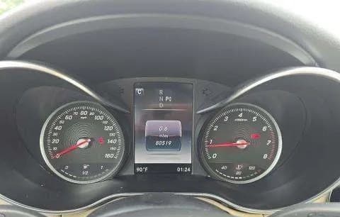2017 MERCEDES-BENZ C-CLASS C 300 6