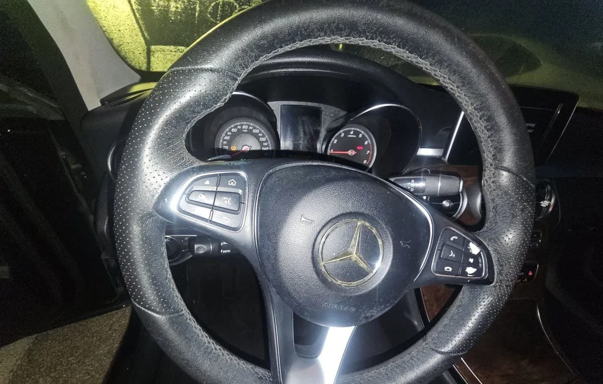 2017 MERCEDES-BENZ C-CLASS C 300 7