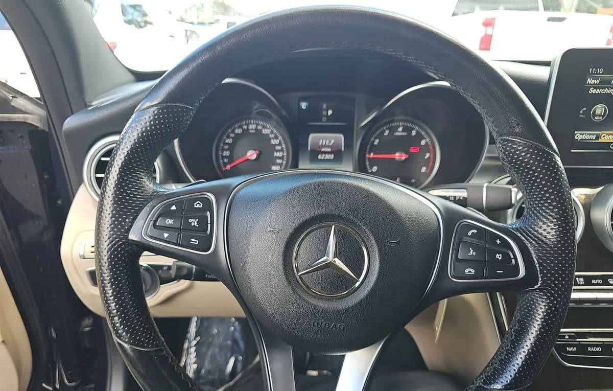 2018 MERCEDES-BENZ C-CLASS C 300 7