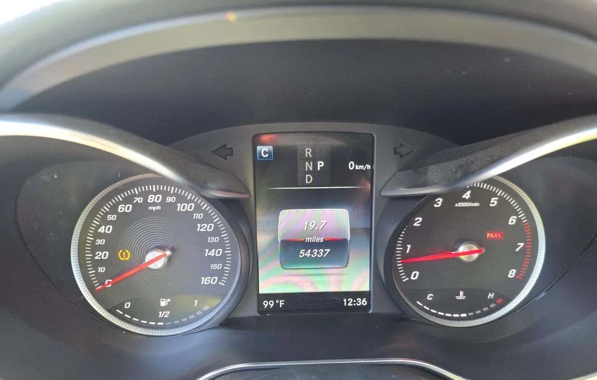 2018 MERCEDES-BENZ C-CLASS C 300 6