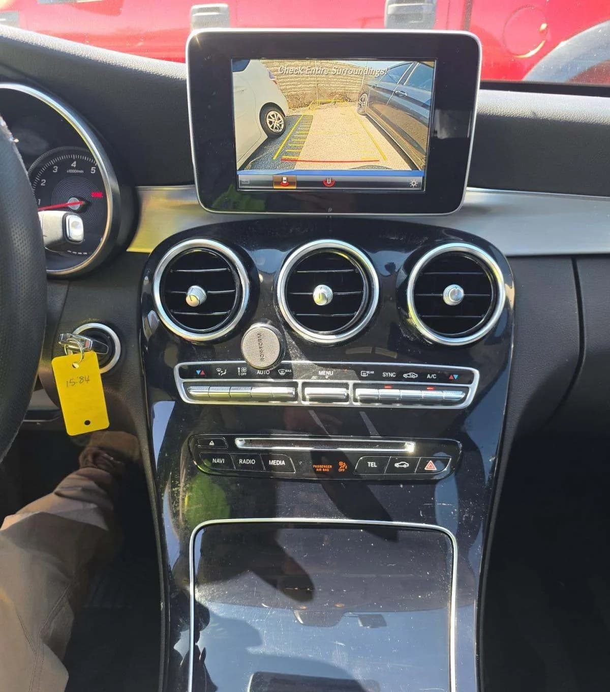 2018 MERCEDES-BENZ C-CLASS C 300 7