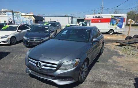 2018 MERCEDES-BENZ C-CLASS C 300 2