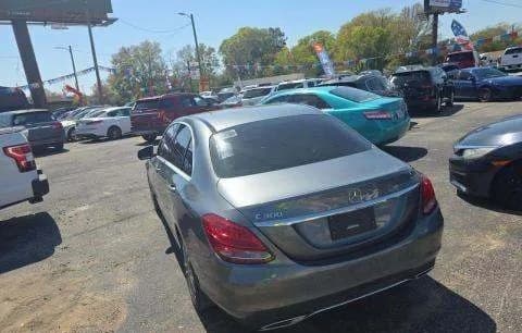 2018 MERCEDES-BENZ C-CLASS C 300 3