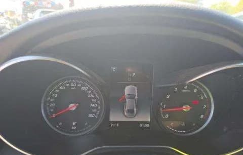 2018 MERCEDES-BENZ C-CLASS C 300 6