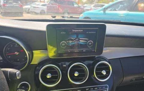2018 MERCEDES-BENZ C-CLASS C 300 7