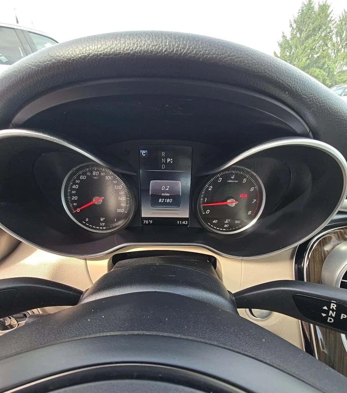 2017 MERCEDES-BENZ C-CLASS C 300 6