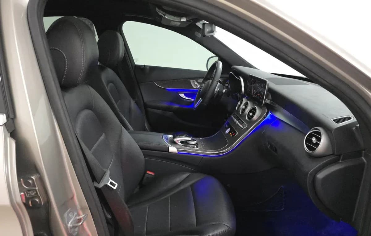 2019 MERCEDES-BENZ C-CLASS C 300 5