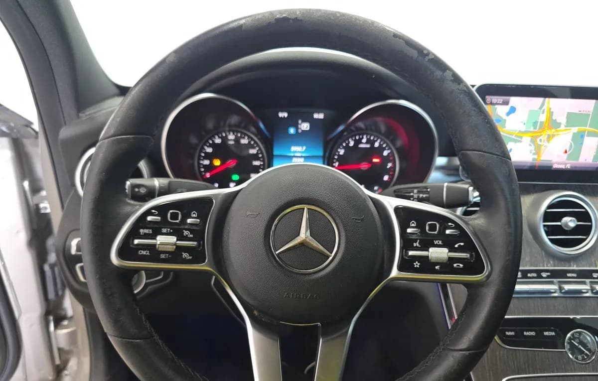 2019 MERCEDES-BENZ C-CLASS C 300 7