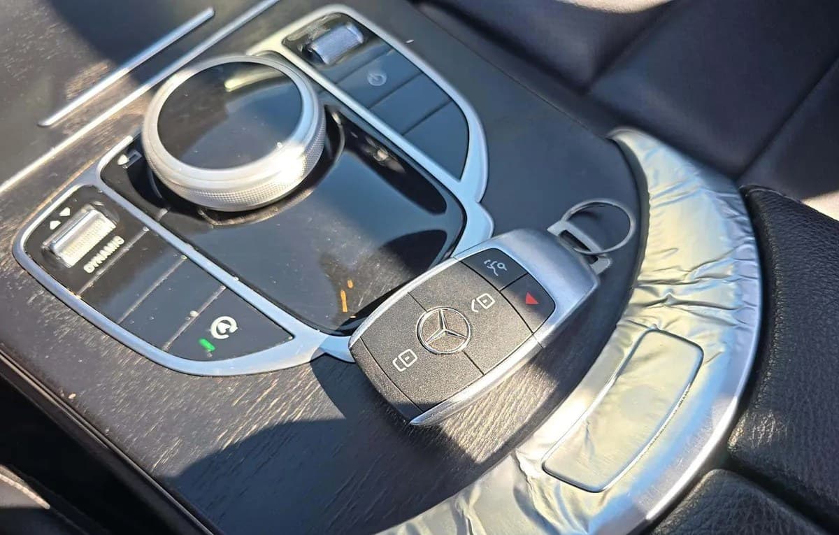 2019 MERCEDES-BENZ C-CLASS C 300 5