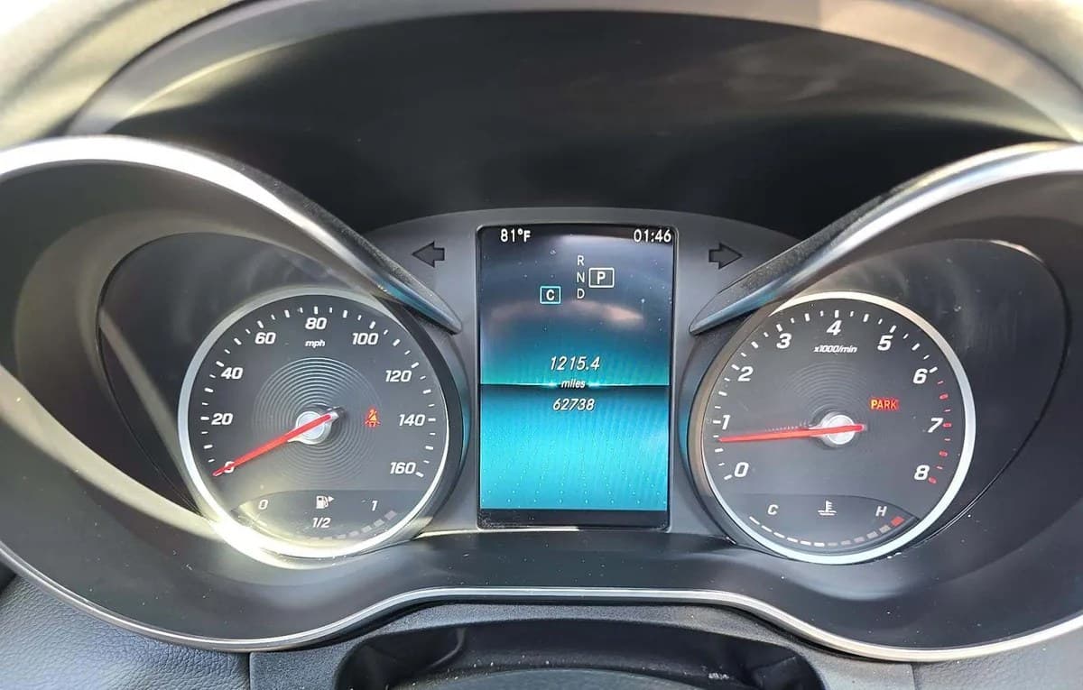 2019 MERCEDES-BENZ C-CLASS C 300 6