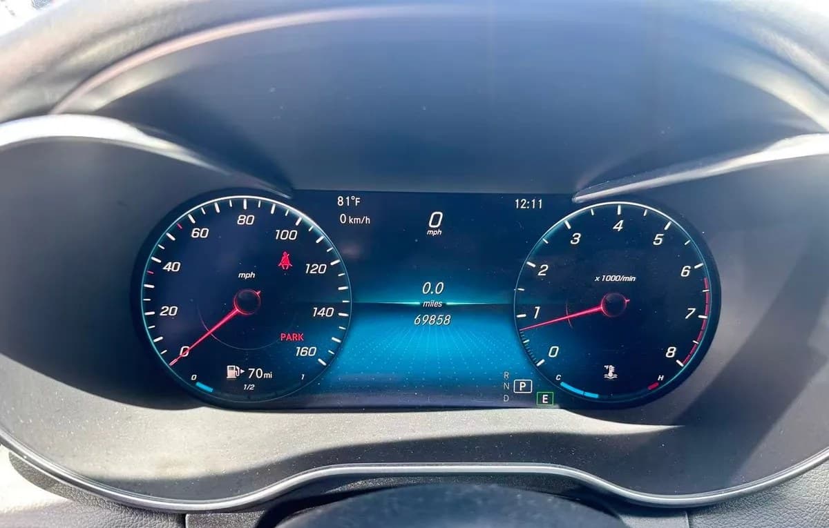2019 MERCEDES-BENZ C-CLASS C 300 6