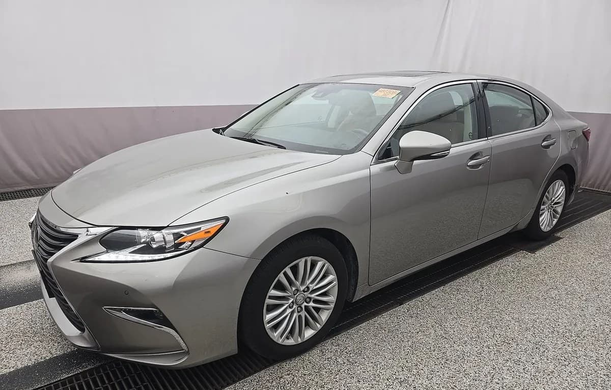 2017 LEXUS ES ES 350 2