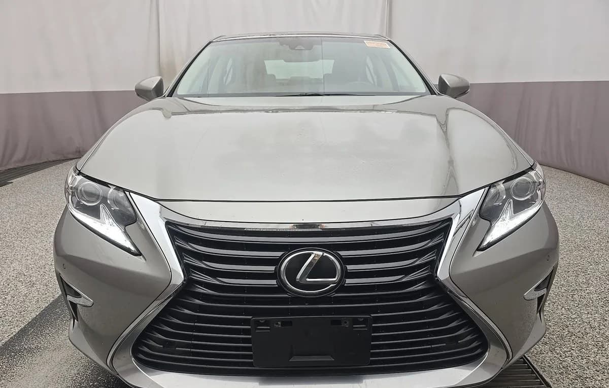 2017 LEXUS ES ES 350 3