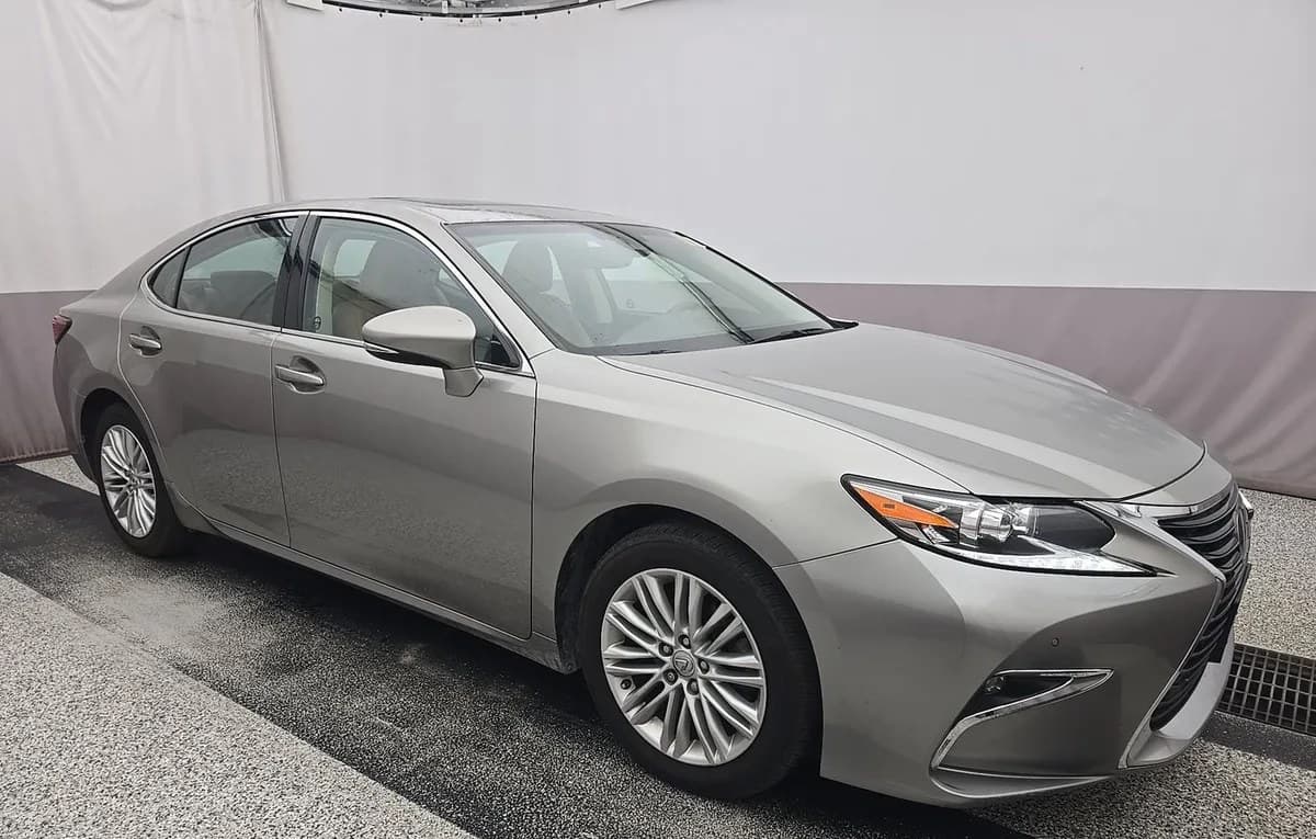 2017 LEXUS ES ES 350 4