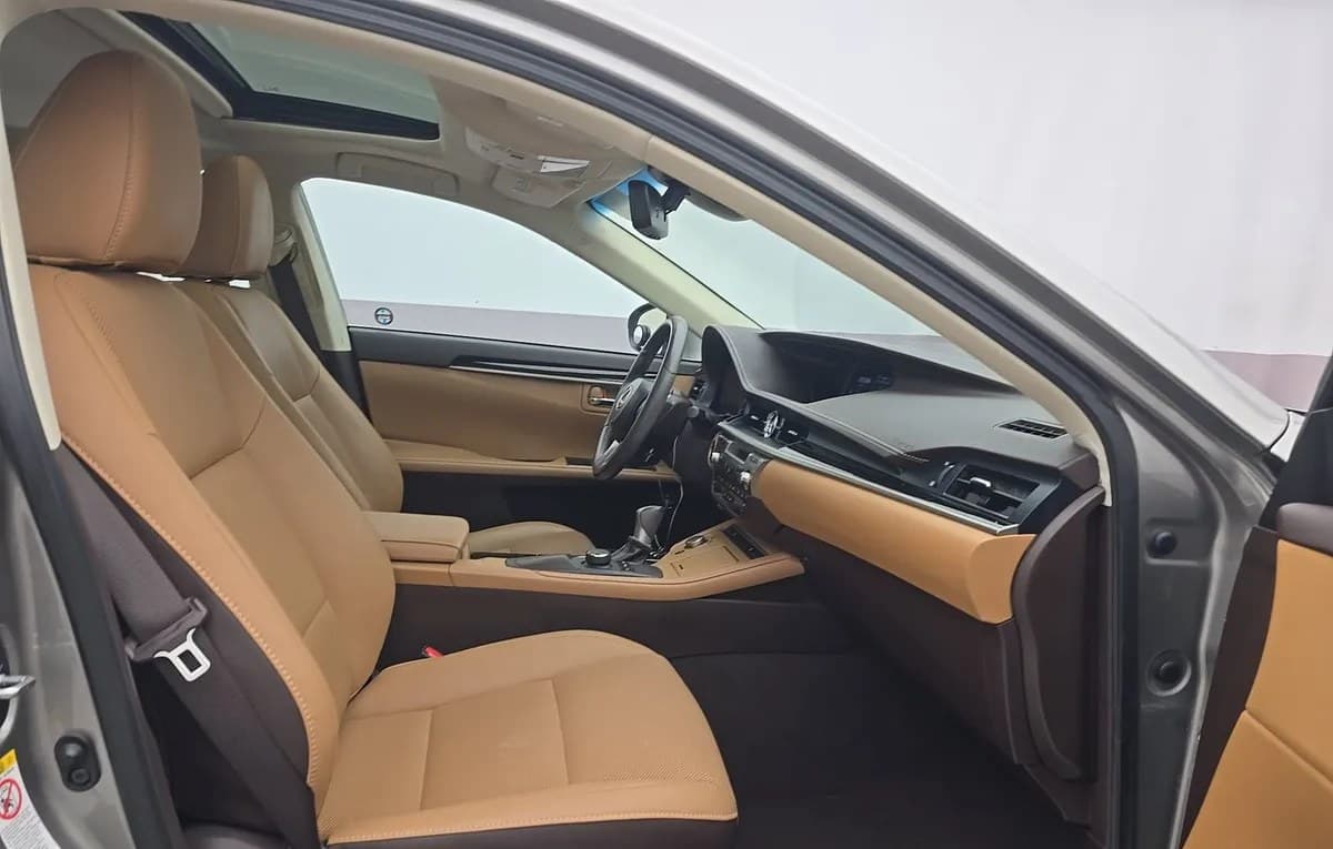 2017 LEXUS ES ES 350 5