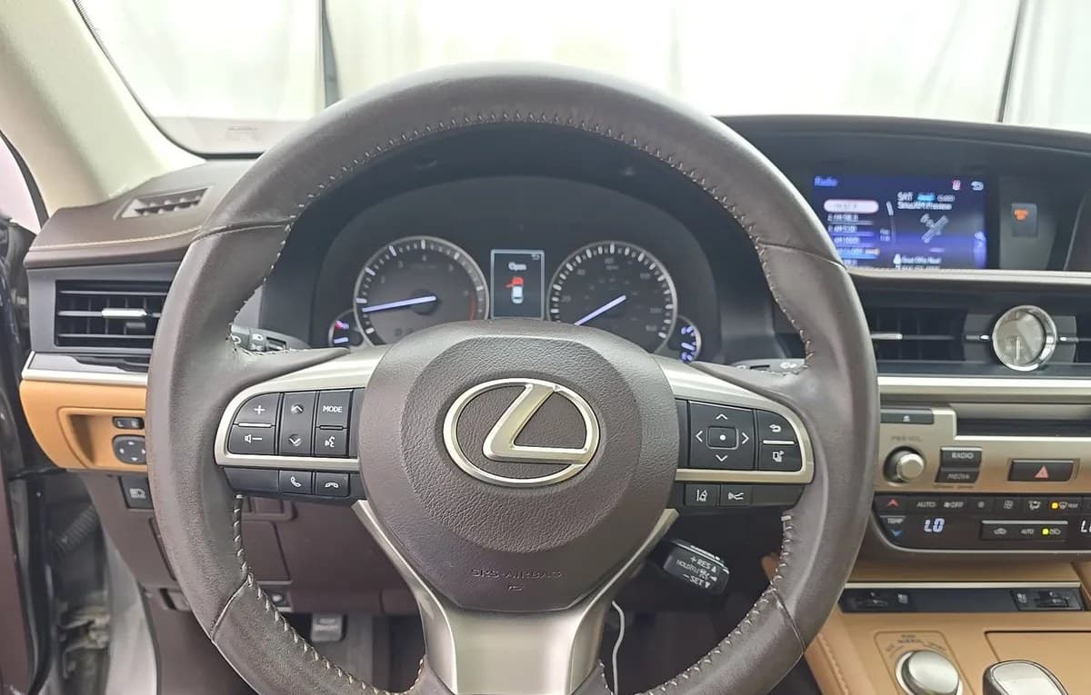 2017 LEXUS ES ES 350 7