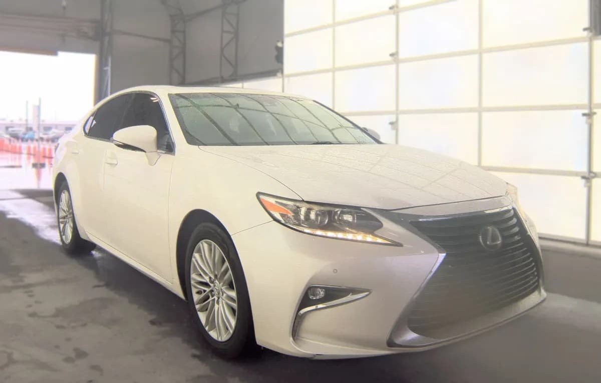 2017 LEXUS ES 350 4