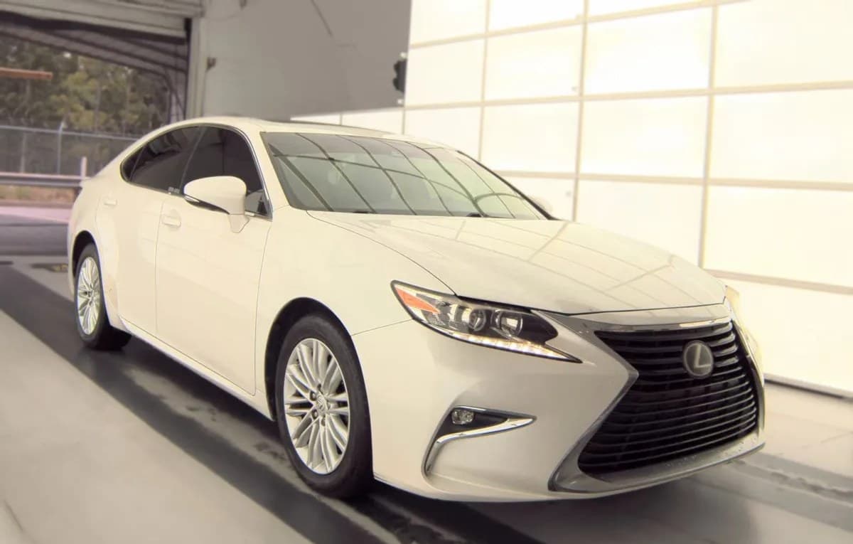 2017 LEXUS ES 350 4