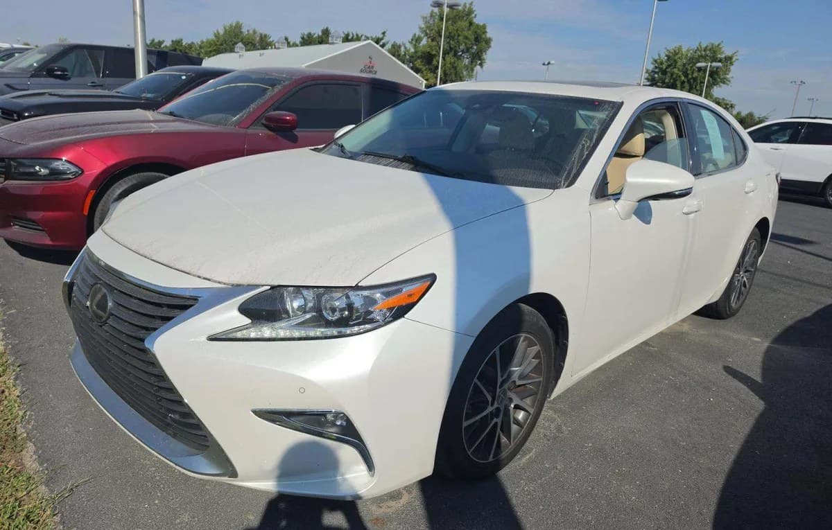 2017 LEXUS ES ES 350 2