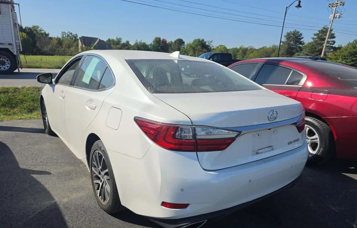 2017 LEXUS ES ES 350 3