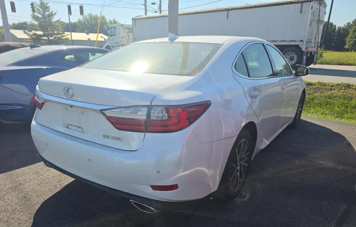 2017 LEXUS ES ES 350 4