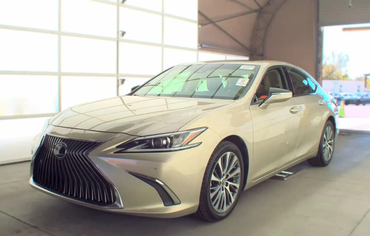 2021 LEXUS ES ES 250 2