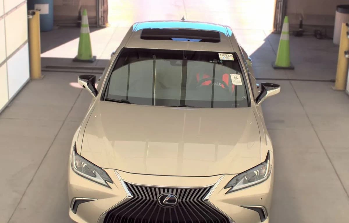 2021 LEXUS ES ES 250 3