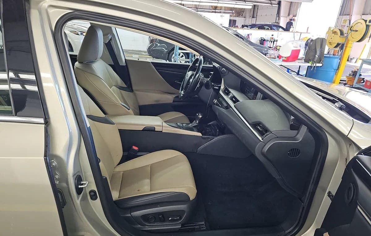 2021 LEXUS ES ES 250 5