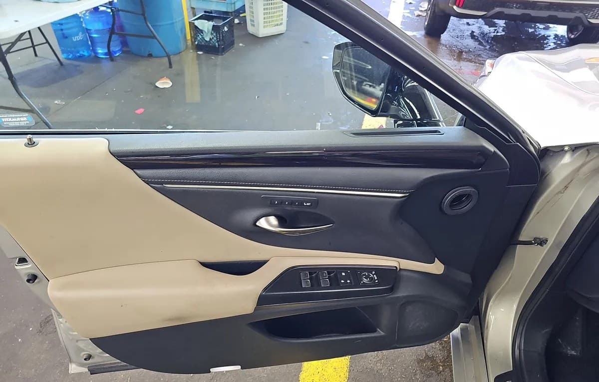 2021 LEXUS ES ES 250 6
