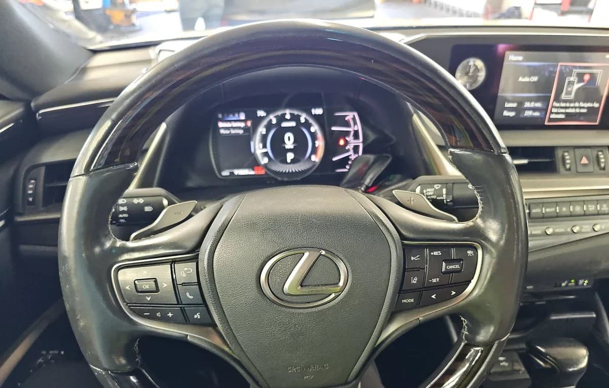 2021 LEXUS ES ES 250 7