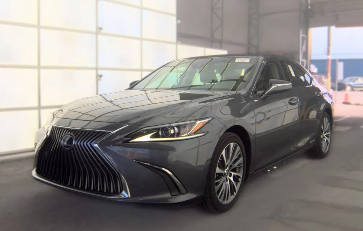 2020 LEXUS ES ES 300h 2